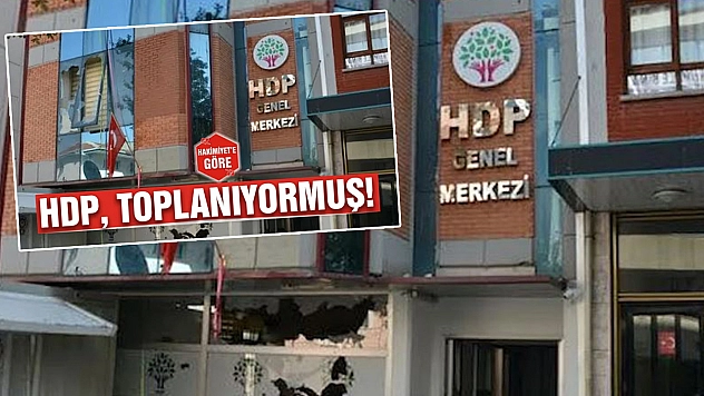 Hakimiyet'in HDP Öngörüsü