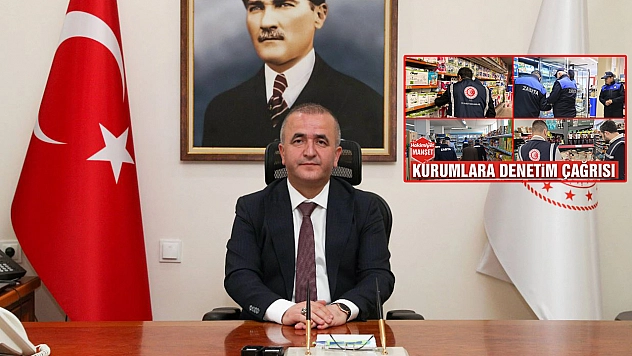 Hakimiyet'in Manşeti sonrası Vali Hatipoğlu'ndan talimat