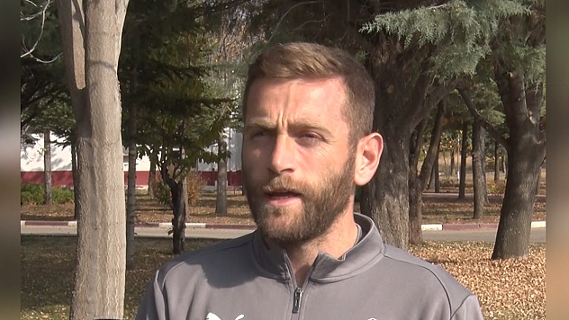 Halil İbrahim Sönmez: 'Bu hafta her şey çok farklı olacak'