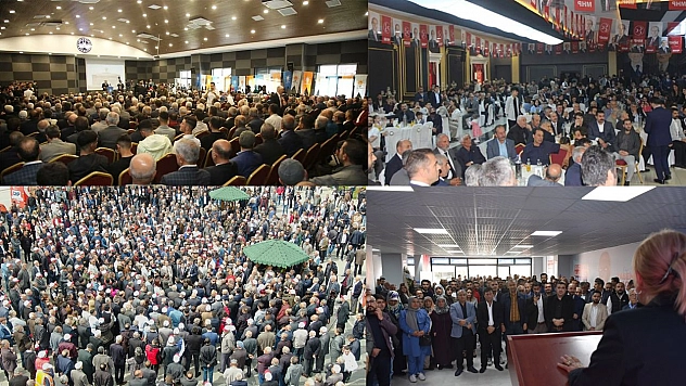 Halk, Bayramlık Ağzını Açtı