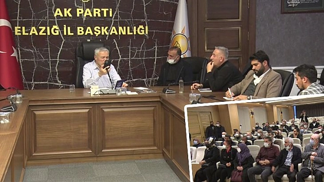 Halkın, Vekil Ayrımcılığı