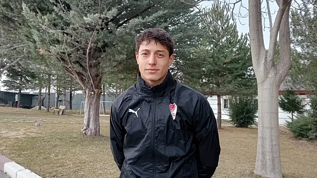 Haluk Mustafa Tan'dan Elazığspor'a veda mesajı