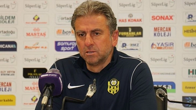 Hamza Hamzaoğlu: 'Talihsiz bir mağlubiyet aldık'