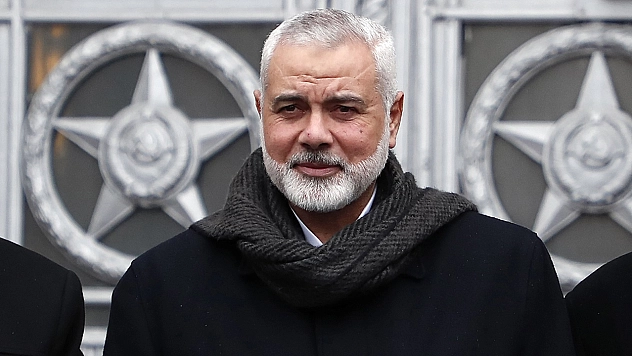 Haniye Kazandı İslam Dünyası Kaybetti