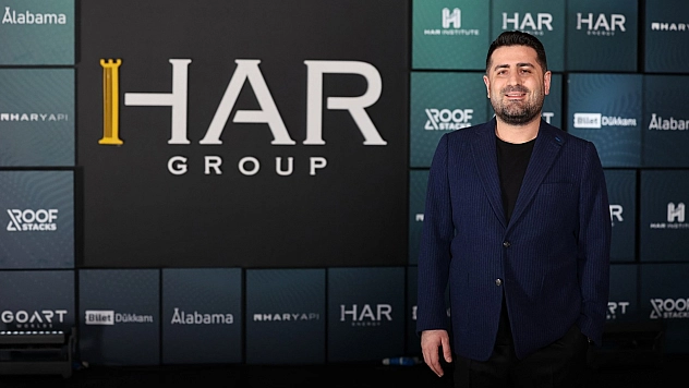 Har Group'tan Burak Soylu açıklaması