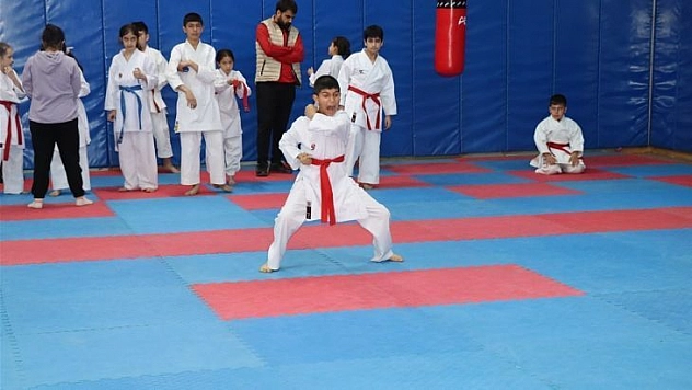 Hareketleri Türkiye Şampiyonasına katılmak için yaptılar