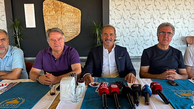 Harput'a yeni turizm hamlesi: Kürsübaşı Otağı kapılarını açıyor