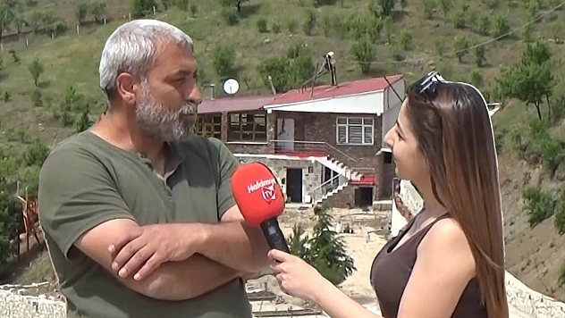 Harput'a Yepyeni Bir Değer Daha Kazandırıldı!