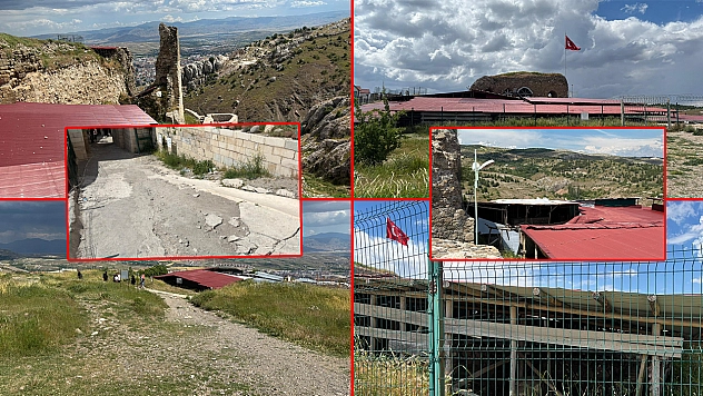 Harput Kalesi'nde sonuç ne zaman?