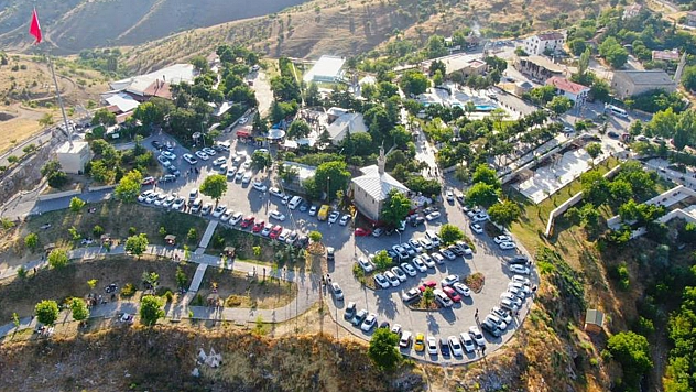 Harput, Kış Uykusundan Uyandı!
