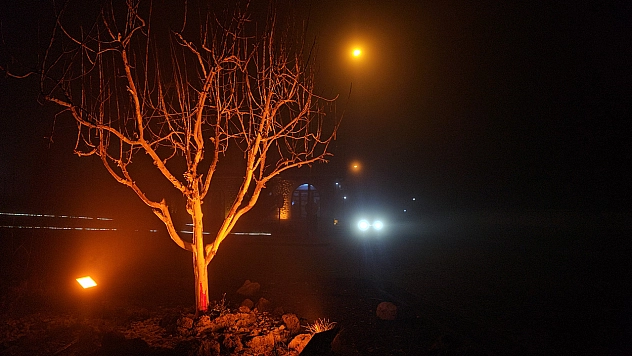 Harput Mahallesi'nde göz gözü görmedi