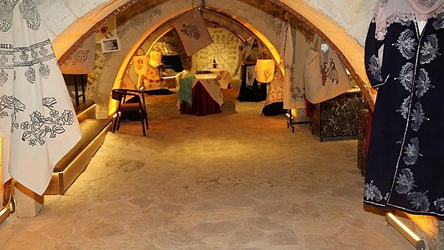 Harput Sergi Salonu Hizmete Açıldı