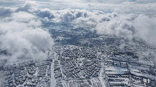 Harput'tan kartpostallık görüntüler