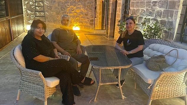 Harput ve Mardin Artuklu Devletine Başkentlik eden iki güzide şehrimiz