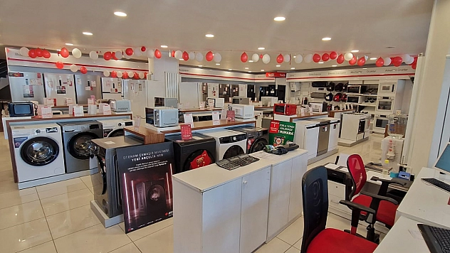 HAS-KO Arçelik'ten Cumhuriyet'in 102. yılına özel 'balon patlat, hediyeni kap' kampanyası