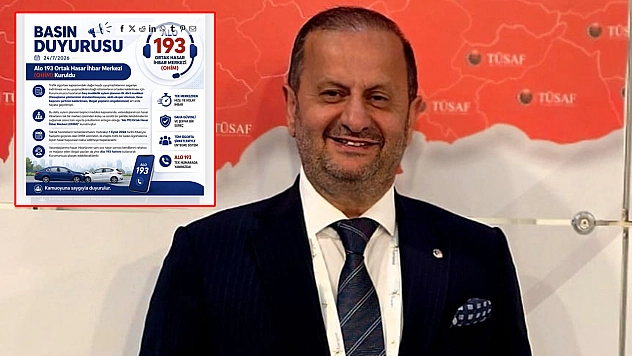 Hasar yönetimleri artık tek çatı altında takip edilecek