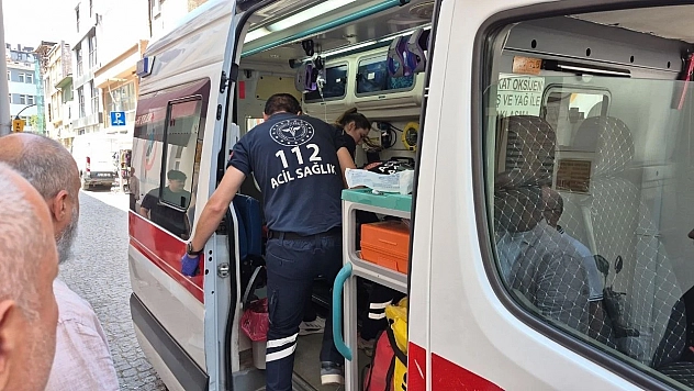 Hamamda hareketsiz bulundu! Yaşlı adamdan acı haber