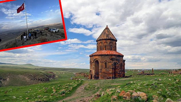 Hayaldi gerçek oldu: 20 yıllık bayrak özlemi son buldu