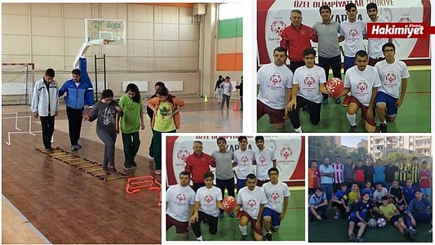 Hayatı Paylaşmak için Engel Yok