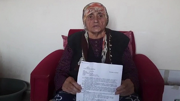 'Hayırsız evlat' dedirten olay: 90 yaşındaki annesini evsiz bıraktı