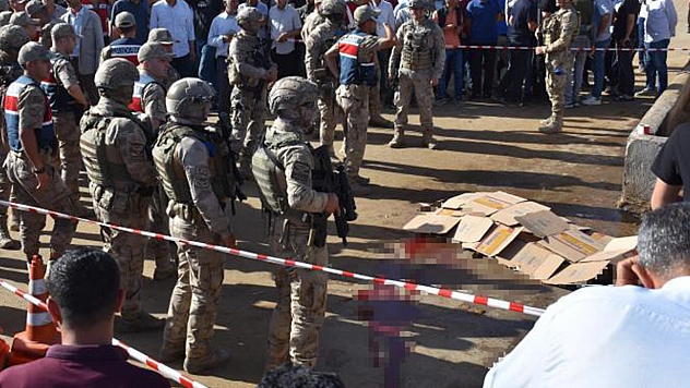 Hayvan Pazarında Ortalık Kan Gölüne Döndü: 1 Ölü, 5 Yaralı!