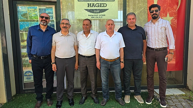 Hazar Gölü için dikkat çeken turizm hamlesi