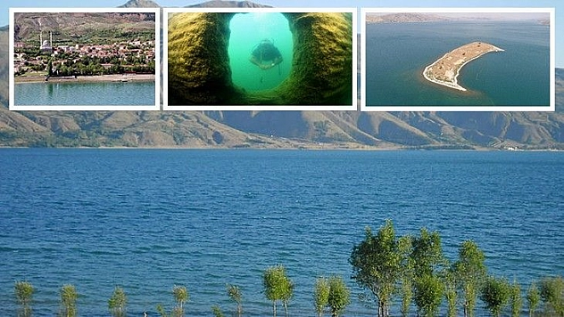 Hazar Gölü İlgi Bekliyor