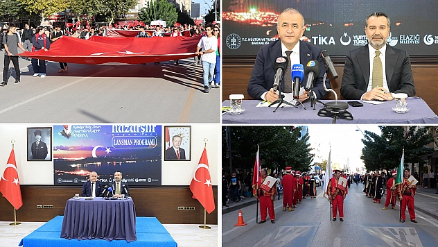 Hazar'ın ışığı Türk dünyasını aydınlatacak