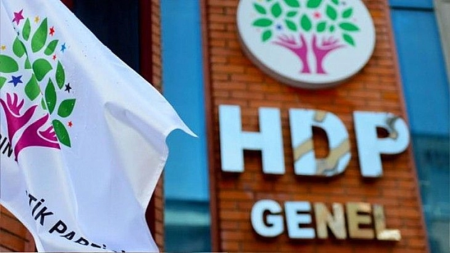 HDP'ye kapatma davası