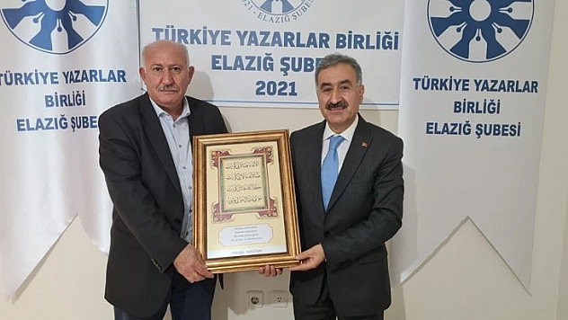 HEFİAD'tan Türkiye Yazarlar Birliğine Ziyaret