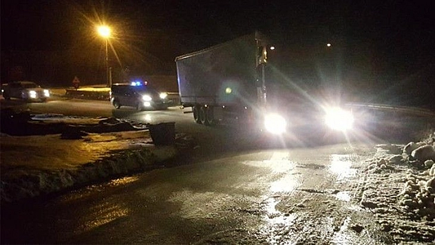 Helikopterin enkazı Malatya'ya götürüldü