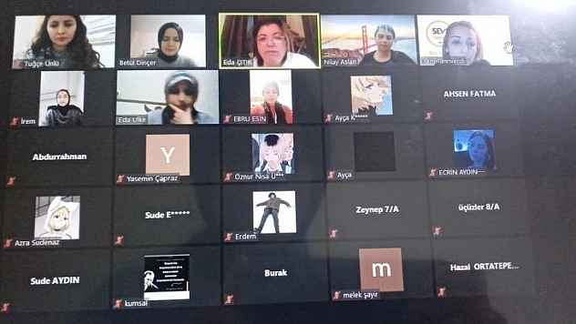 Hem dil, hem de sosyal becerilerini geliştiriyorlar