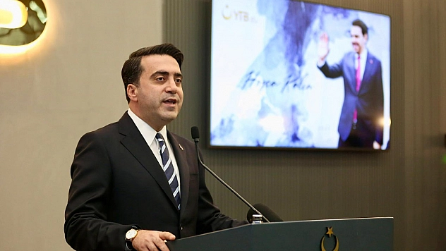 Hemşehrimiz Abdulhadi Turus, YTB Başkanlığına vekaleten atandı