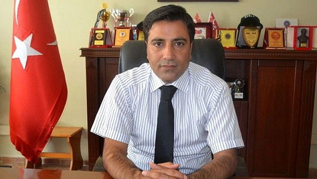 Hemşehrimiz Cengiz Erişir'e Yeni Görev