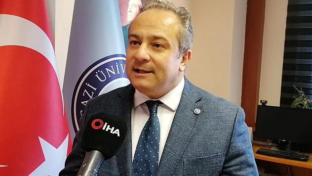 Hemşehrimiz Prof. Dr. İlhan'dan Deve Gribi Açıklaması