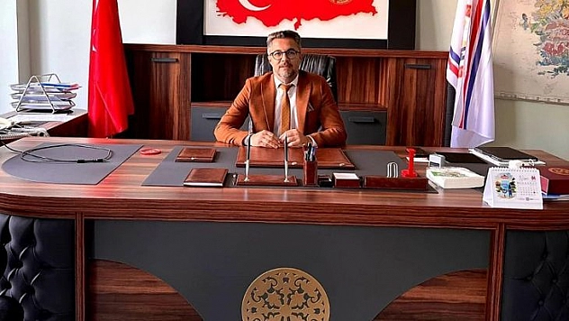 Hemşehrimiz Yıldırım'a MTA'da Önemli Görev