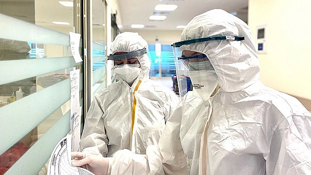 Hepimiz Temaslıyız