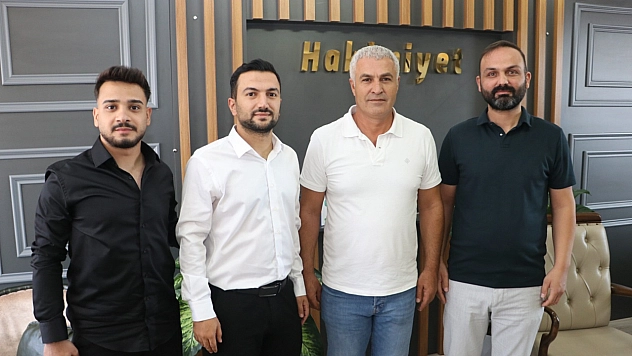 Hepsi Elazığ'dan Elazığspor'a ziyaret
