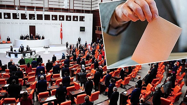 Her Şartta Erken Seçim