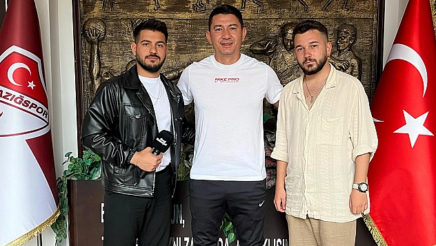 Her şey Elazığ için: Gül'den taraftara mesaj var