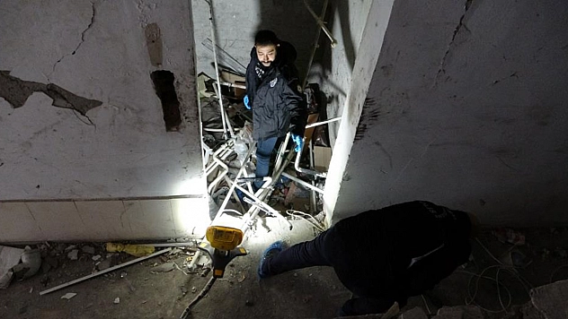 Her Yerden Tehlike Saçıyor!