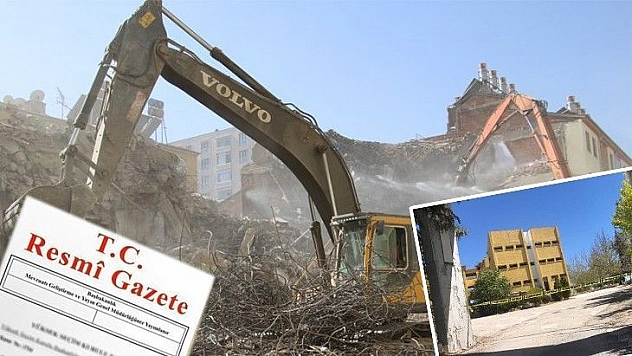 Herkes Yıkım Yapamayacak