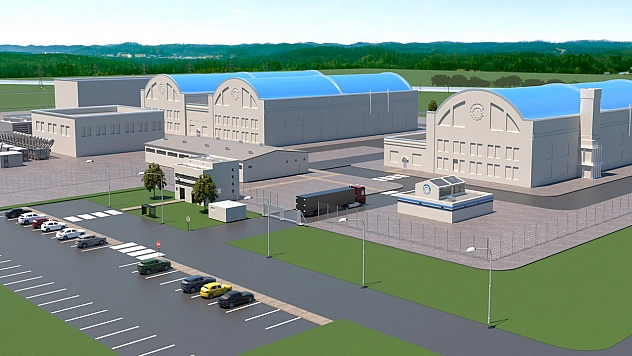 Hermes 2 nükleer santrali 2030'da faaliyete geçiyor