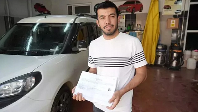 Hesabına gelen para hayatını altüst etti: Askere dahi gidemiyor