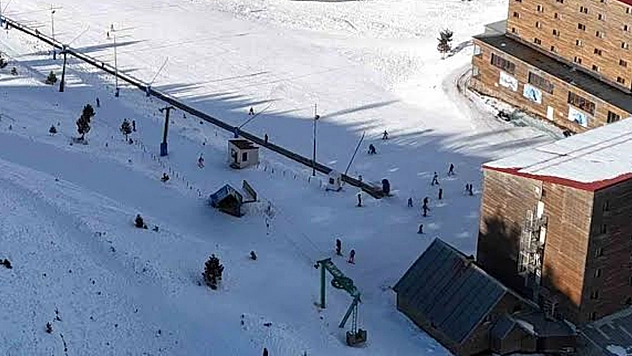 Hiç mi Sevgimiz Kalmadı?