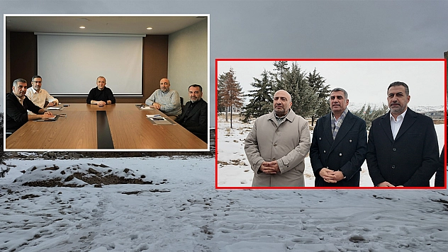 Hizmet için 'Elazığ ittifakı'