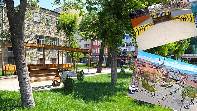 Hizmete Sunulan Otoparkları Kaç Kişi Kullandı ?