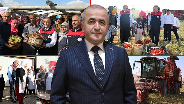 Hizmetin 2025 karnesi