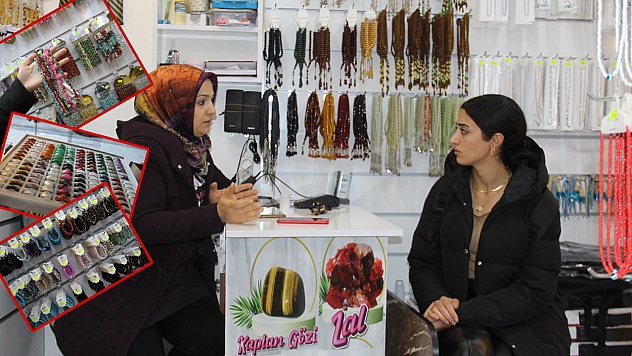 Hobisi Olan Taşlar Gelir Kapısı Oldu