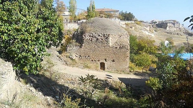 Hoca Hasan Hamamı Restore Edilecek